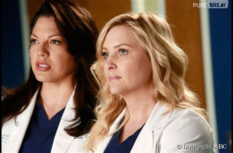 callie e penny|A evolução amorosa de Callie Torres em Grey’s Anatomy